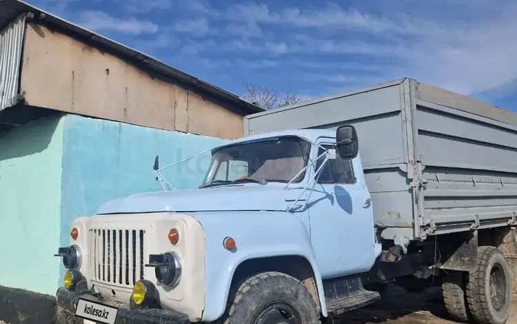 ГАЗ  53 1991 года за 2 500 000 тг. в Талдыкорган