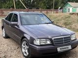 Mercedes-Benz C 180 1994 года за 2 200 000 тг. в Мерке – фото 2