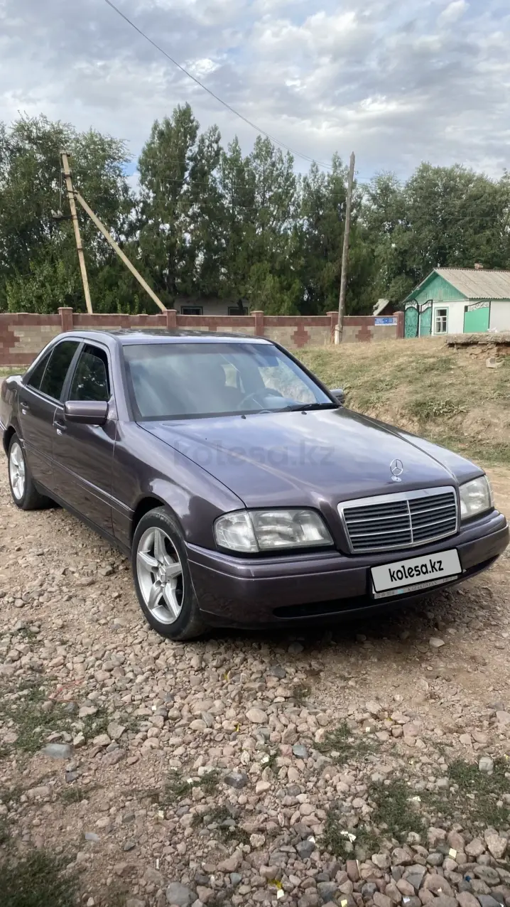 Mercedes-Benz C-Class, 1994