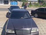 Mercedes-Benz C 180 1994 года за 2 200 000 тг. в Мерке – фото 5