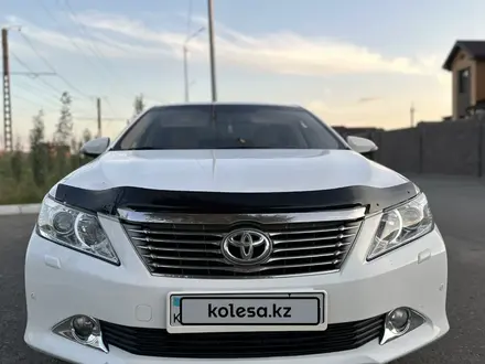 Toyota Camry 2013 года за 10 500 000 тг. в Павлодар – фото 3