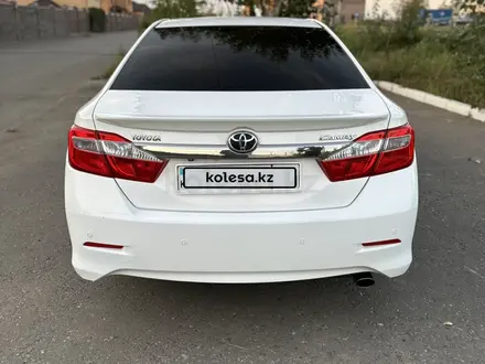 Toyota Camry 2013 года за 10 500 000 тг. в Павлодар – фото 4