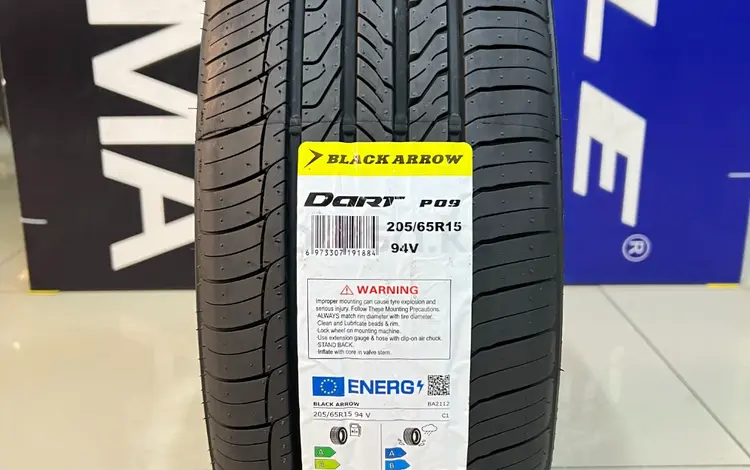 Blackarrow P09 205/65R15 94V за 17 600 тг. в Алматы