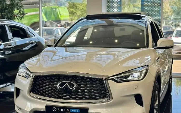 Infiniti QX50 2021 года за 23 990 000 тг. в Костанай