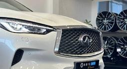 Infiniti QX50 2021 годаүшін23 990 000 тг. в Костанай – фото 2