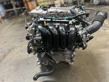 Двигатель 2ZR-FE 1.8л Toyota Corolla (1zz-fe/1nz-fe) — Контрактный двс за 129 222 тг. в Алматы