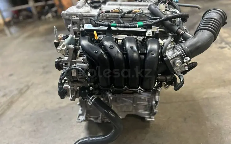 Двигатель 2ZR-FE 1.8л Toyota Corolla (1zz-fe/1nz-fe) — Контрактный двсүшін129 222 тг. в Алматы