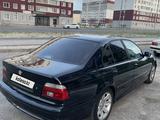BMW 520 2002 года за 3 500 000 тг. в Шымкент – фото 3
