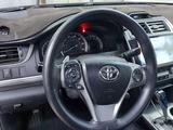 Toyota Camry 2013 года за 9 200 000 тг. в Атырау – фото 5