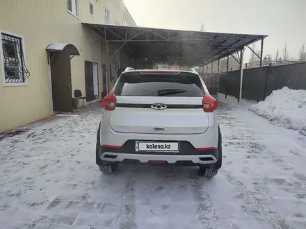 Chery Tiggo 2 Pro 2023 года за 5 950 000 тг. в Костанай – фото 6