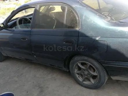 Toyota Carina E 1994 года за 1 800 000 тг. в Атырау – фото 6