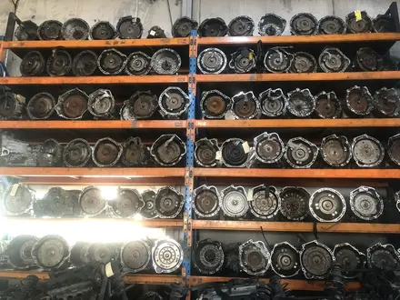 Контрактный АКПП Audi 5hp19 EBV, ECB, EDF, EYK, DES, CJU, FEP за 200 300 тг. в Астана – фото 5