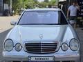 Mercedes-Benz E 55 AMG 2001 года за 7 300 000 тг. в Алматы – фото 5