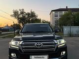 Toyota Land Cruiser 2015 года за 30 000 000 тг. в Петропавловск – фото 2