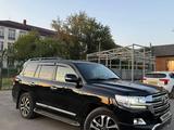 Toyota Land Cruiser 2015 года за 30 000 000 тг. в Петропавловск – фото 3