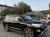 Toyota Land Cruiser 2015 года за 30 000 000 тг. в Петропавловск – фото 5