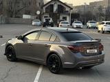 Chevrolet Cruze 2013 года за 3 990 000 тг. в Алматы – фото 3