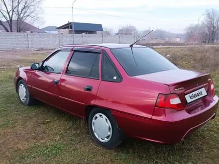 Daewoo Nexia 2008 года за 1 500 000 тг. в Сарыагаш – фото 6