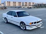 BMW 525 1990 года за 1 450 000 тг. в Талдыкорган – фото 3