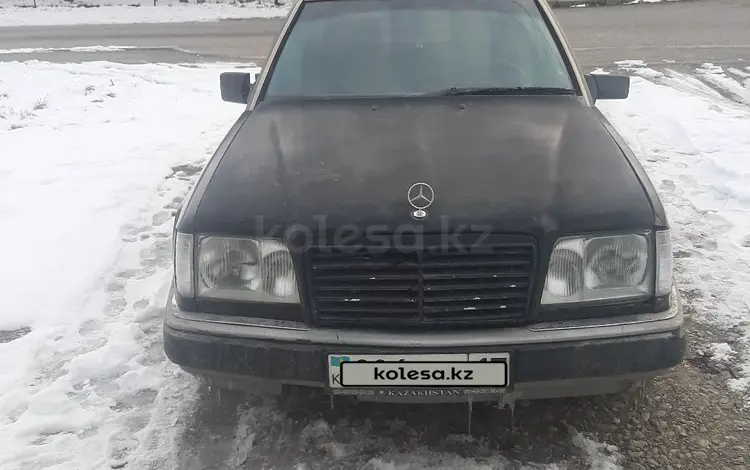 Mercedes-Benz E 300 1993 годаүшін1 500 000 тг. в Шымкент