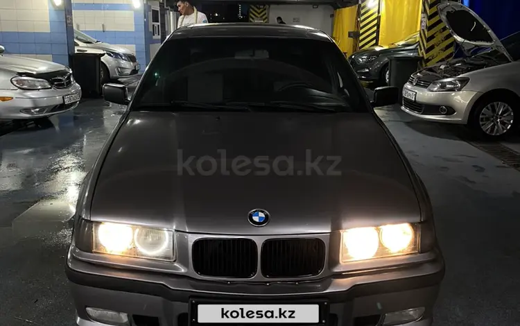 BMW 328 1996 годаүшін2 900 000 тг. в Астана