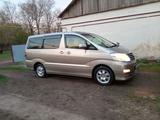 Toyota Alphard 2006 годаүшін5 800 000 тг. в Уральск – фото 4