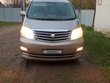 Toyota Alphard 2006 годаүшін5 800 000 тг. в Уральск – фото 5