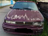 Mitsubishi Galant 1991 годаүшін400 000 тг. в Талдыкорган – фото 3