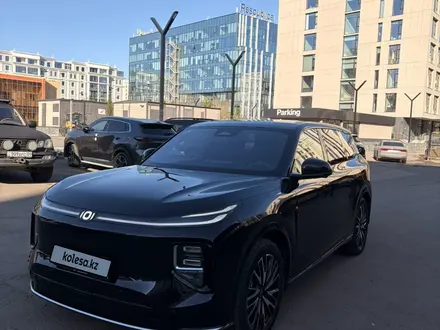 Changan Qiyuan Q07 2025 года за 15 900 000 тг. в Астана