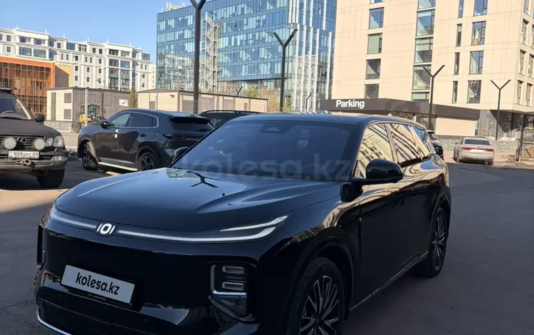 Changan Qiyuan Q07 2025 годаүшін15 900 000 тг. в Астана