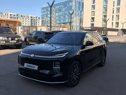 Changan Qiyuan Q07 2025 года за 15 900 000 тг. в Астана – фото 5