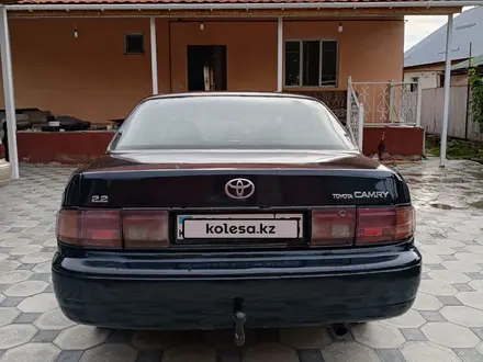 Toyota Camry 1995 года за 1 850 000 тг. в Алматы – фото 6