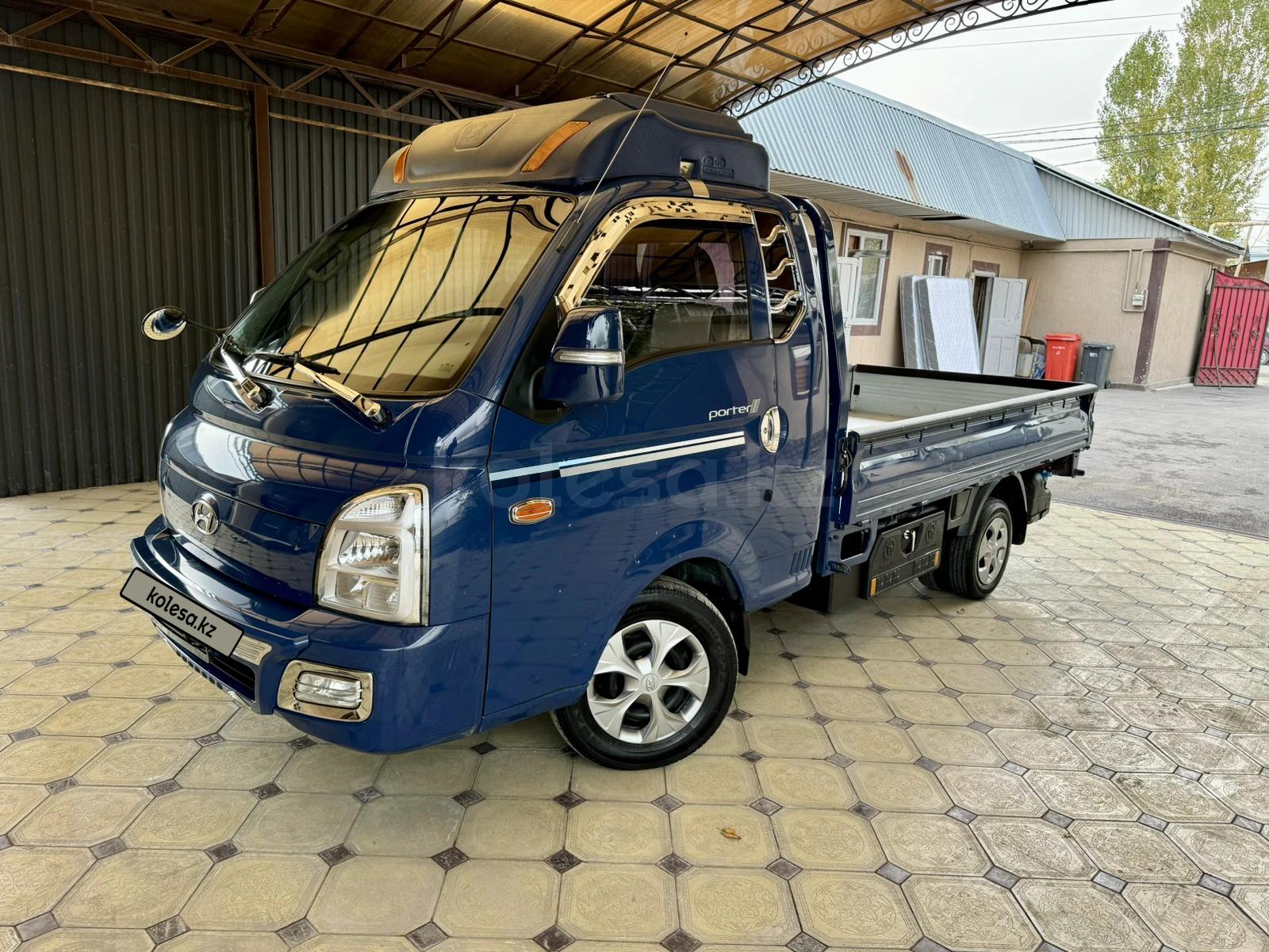 Hyundai Porter 2022 г.