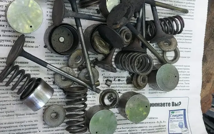 Клапана за 1 000 тг. в Алматы