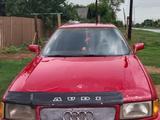 Audi 80 1991 года за 550 000 тг. в Семей – фото 2