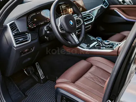 BMW X5 2023 года за 52 500 000 тг. в Астана – фото 19