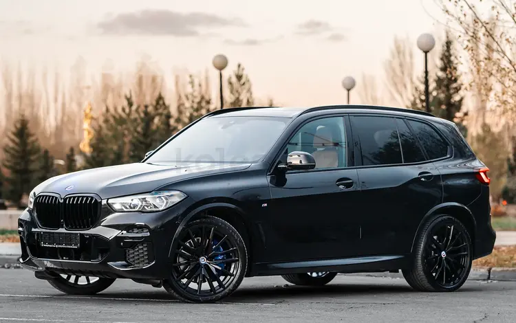 BMW X5 2023 годаүшін51 500 000 тг. в Астана