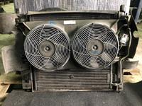 Вентилятор радиатора кондиционера Mercedes ML 320 за 25 000 тг. в Алматы