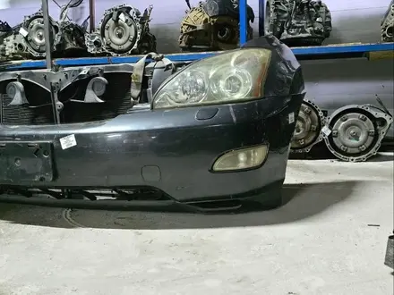Ноускат, мини морда, передняя часть на Lexus RX330.RX350 за 450 000 тг. в Актобе – фото 3