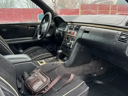 Mercedes-Benz E 230 1998 года за 3 500 000 тг. в Алматы – фото 9