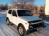 ВАЗ (Lada) Lada 2121 2011 годаfor2 500 000 тг. в Экибастуз – фото 2