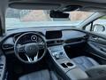 Hyundai Santa Fe 2023 года за 20 000 000 тг. в Астана – фото 4