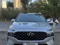 Hyundai Santa Fe 2023 года за 20 000 000 тг. в Астана – фото 3