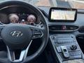 Hyundai Santa Fe 2023 года за 20 000 000 тг. в Астана – фото 7