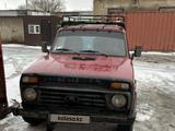 ВАЗ (Lada) Lada 2121 1997 года за 900 000 тг. в Степногорск – фото 4
