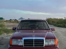 Mercedes-Benz E-Class, 1992