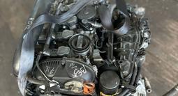 Привозной двигатель CCT 2.0TFSI на Volkswagen за 1 300 000 тг. в Астана