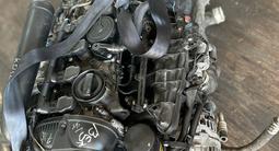 Привозной двигатель CCT 2.0TFSI на Volkswagen за 1 300 000 тг. в Астана – фото 2