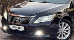 Toyota Camry 2012 года за 10 400 000 тг. в Алматы – фото 3