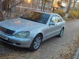 Mercedes-Benz S 320 1998 года за 4 000 000 тг. в Степногорск – фото 3